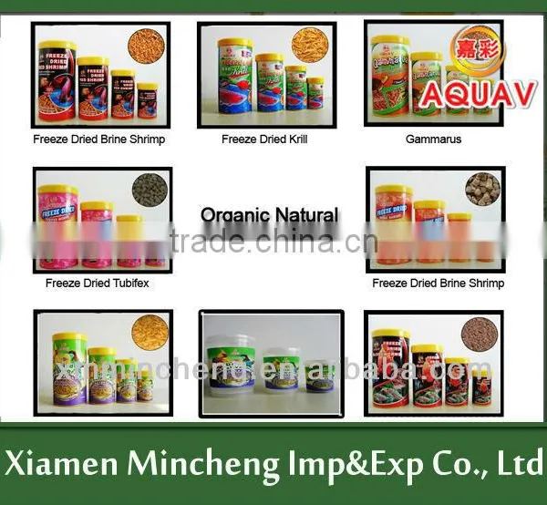 Aquarium Fish Feed