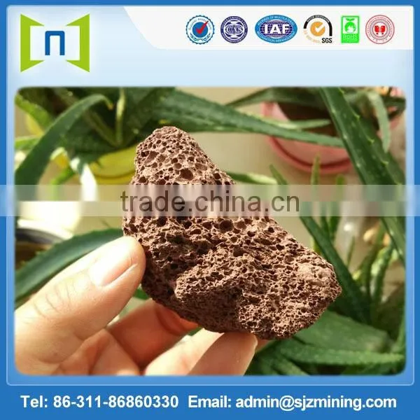 Barbecue Volcanic Lava Rocks Grill photo-6