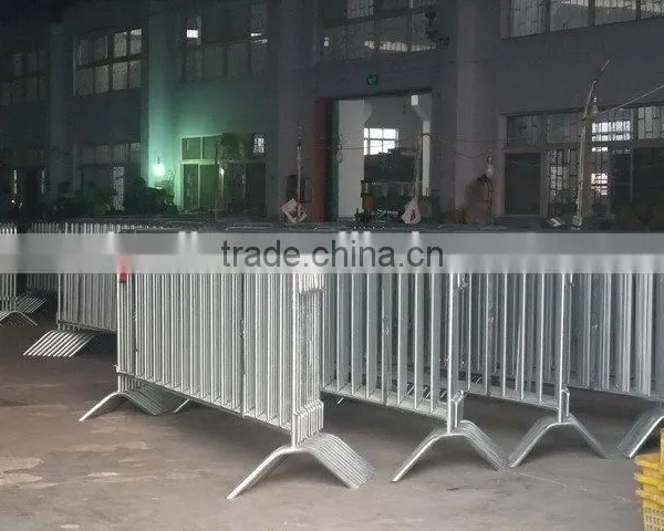 Crowd Control Barrier