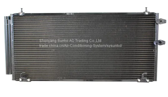 SCS06C Stay Cool With Auto Air Conditioning Parts For TOYOTA MR2 SPYDER photo-2