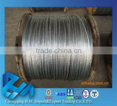 Marine Stainless Steel Wire Rope, Steel Wire Rope, Steel Rope