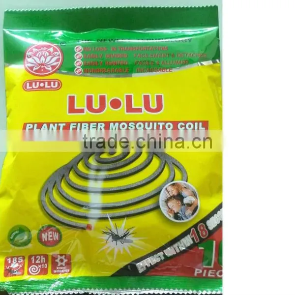 High Quality Unbreakable Paper Mosquito Coil photo-4