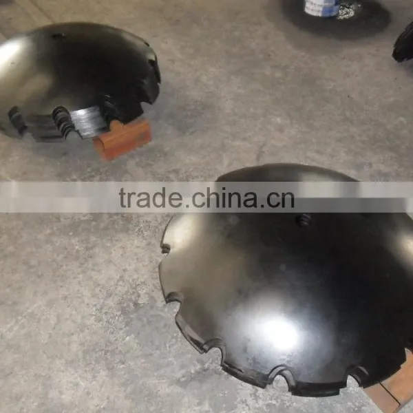 Disc Harrow Blade 36" photo-6