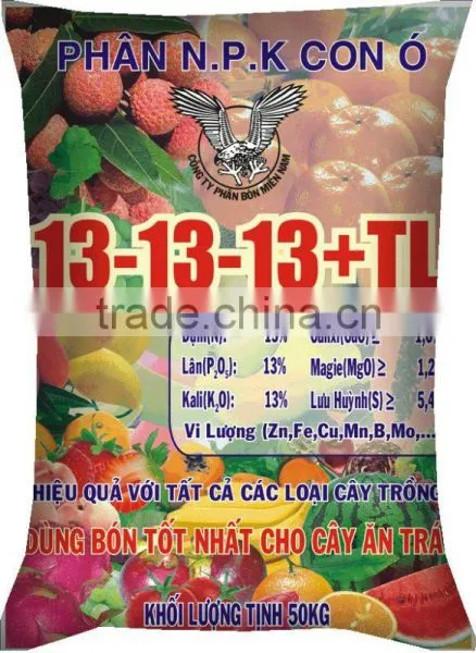 NPK 13-13-13- + TL