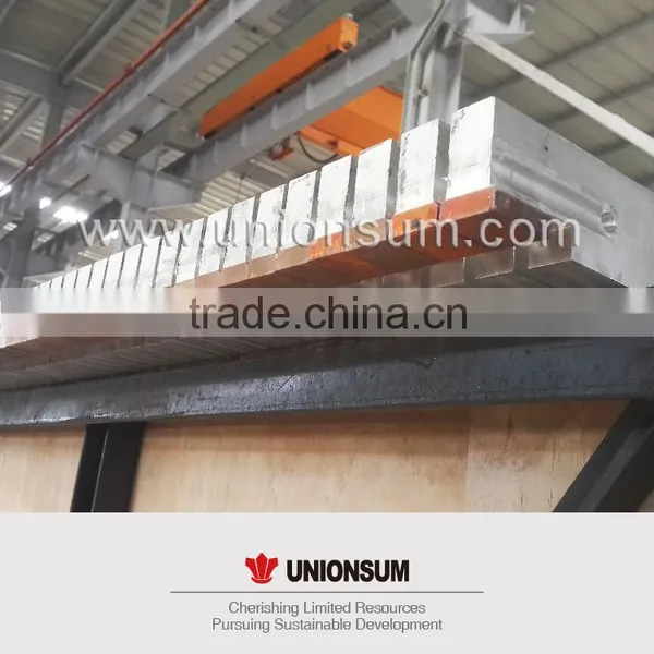 Talior Made Aluminum Cathode With Anticorrosion Painting photo-3