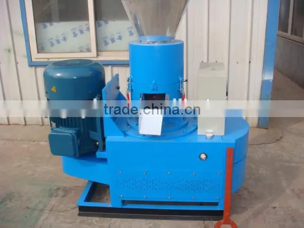 Zhengzhou Megaplant Animal Feed and Wood Pellet Machine for Sale