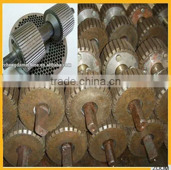 Bamboo,alfafa Bale Electric Hammer Mill/wood Pellet Making Machine Price/small Wood Crusher photo-6