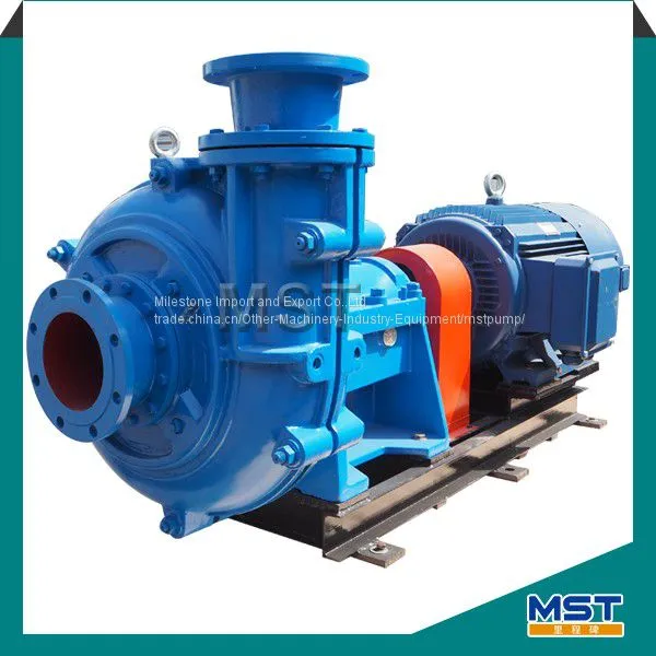 High Head/ Pressure Rental Slurry Pump/pumps,Mining Cement Slurry Pump/China Slurry Pump