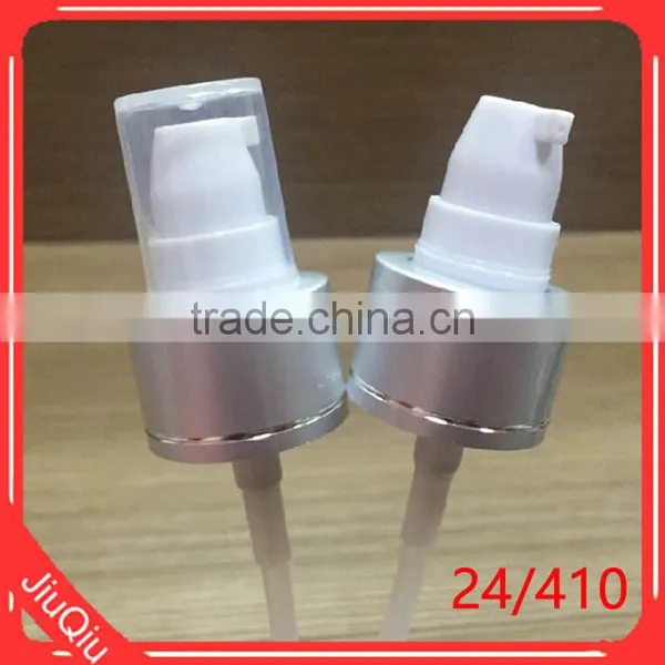 Aluminum Cream Pump 24mm,liquild Pump,dispenser Pump photo-4