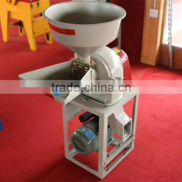 Video Latest Poultry Feed Claw Mill photo-6