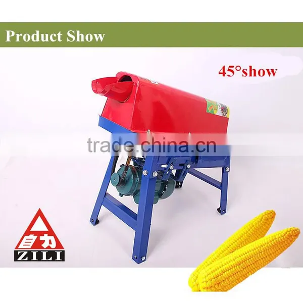 CE Approved Made in China Corn Husk/corn Peeling Machine/thresher Machine/corn Husk Products