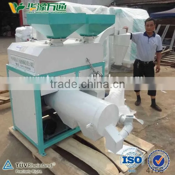 Corn Grinder Plant and Corn Flour Mill Plant photo-3
