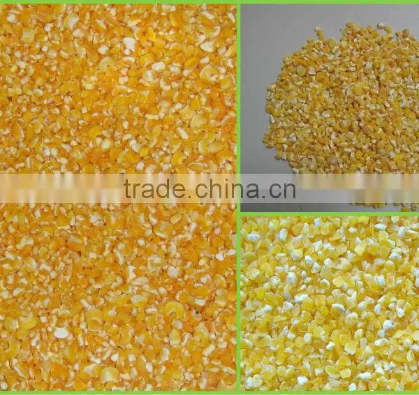 Peeling and Polishing Machine for Corn