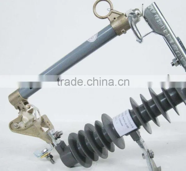 High Voltage Polymer Fuse Cutout HRW3-10/100 photo-2
