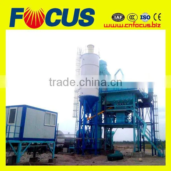 Good Price and High Efficiency 120t/h Asphalt Mixing Plant LB1500 photo-2
