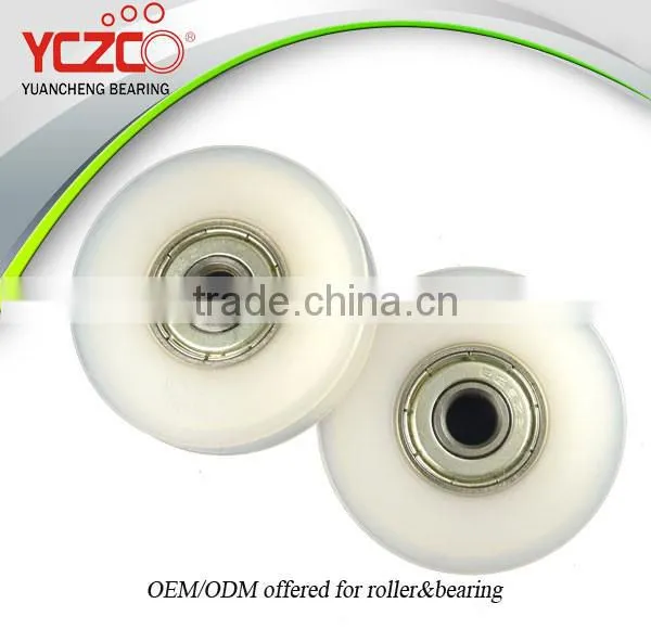 PVC Door Sliding Pulley photo-3