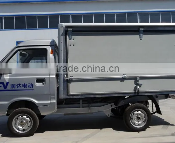Electric Truck ,Electric Vehicle,Electric Cargo Truck photo-2