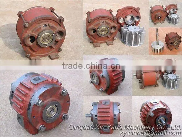 Plate Rotary Sand Casting Cast Iron Vacuum Pump for Milking Machine in Mechanical Parts&fabrication Services