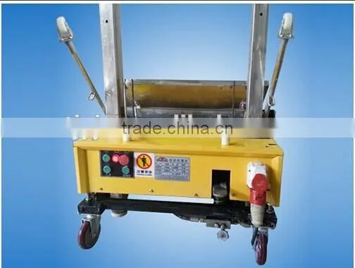 New Advanced Automatic Wall Plastering Machine photo-5