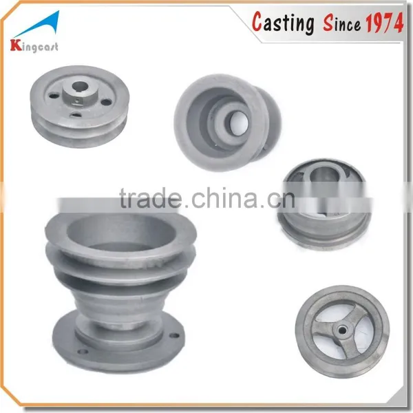 Hot Selling Best Price Cast Iron Casting Ductile Iron Fcd45 photo-3