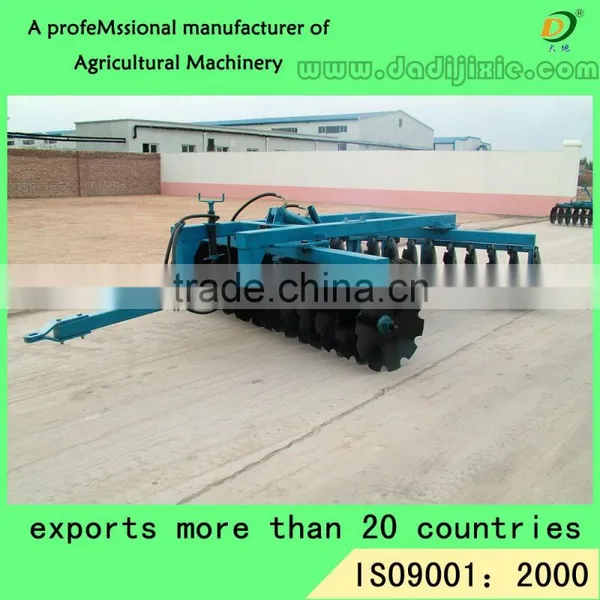 Disc Harrow Parts Disc Harrow Tractor Disc Harrow photo-5