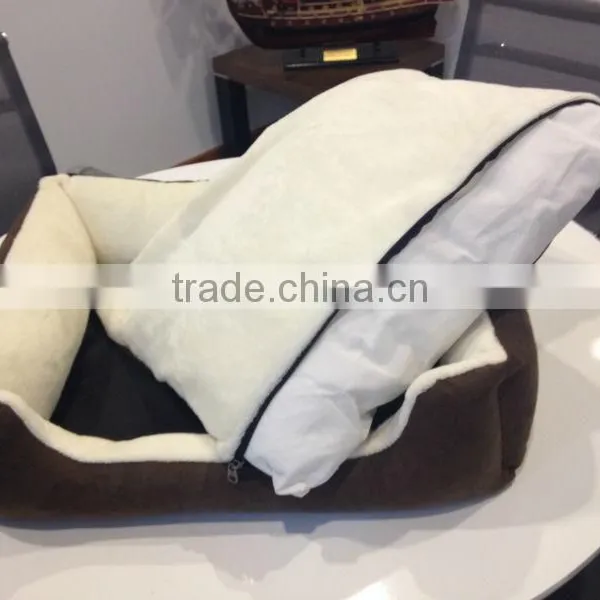 Wholesale Dog Supplies Private Label Pet Products Pet Sofa Bed Beds for Dogs photo-2