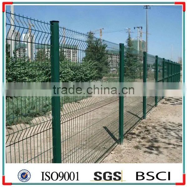 PVC Coated Fence photo-5