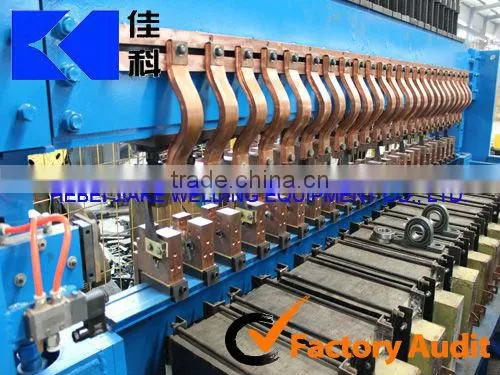 4-8mm Reinforcing Mesh Welding Machines With Cold Rolling Ribbed Machines Wire Straightening and Cutting Machine photo-6