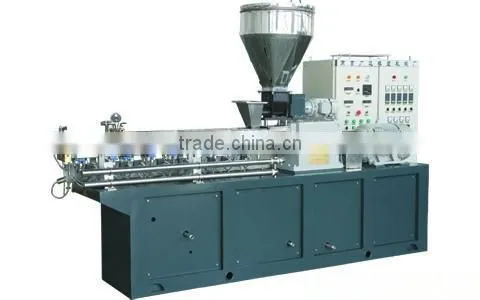 Polythene Plastic Extrusion Machine With Recycling Pelletizer Line photo-2