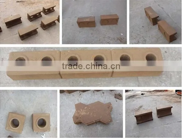 Interlock Brick Making Machine Price photo-2