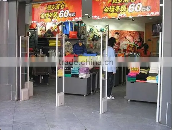 Shopping Mall Anti-theft Security Alarm Walkthrough Gates photo-5