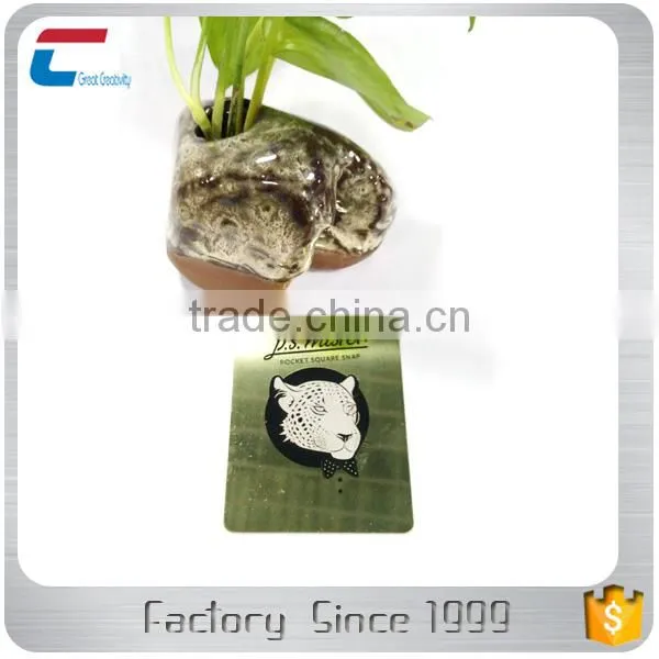 Polished Mirror Metal Invitation Cards photo-2