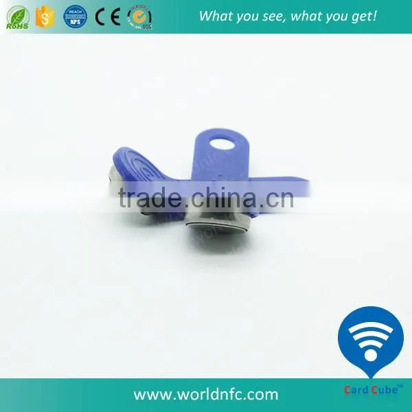 Waterproof C-RW1990A-F5 Electronic IButton Key Tag photo-6