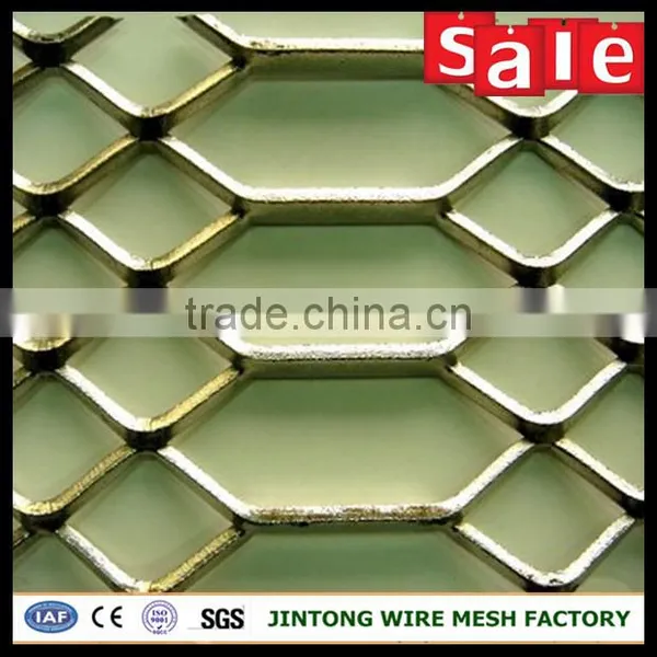Expanded Metal Mesh Building Material Expanded Metal Screen Mesh photo-2