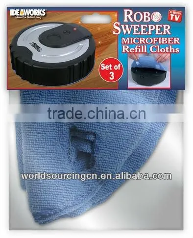 Microfiber Refill Cloths