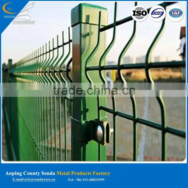 Welded Wire Mesh High Quality Pvc Coated Wire Mesh Fence photo-5