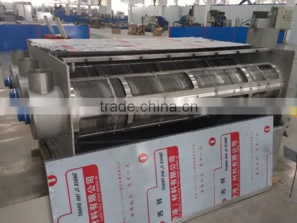 TSRURMI Screw Dehydrator for Food and Beverage Sewage Treatment MDQ-402 photo-5