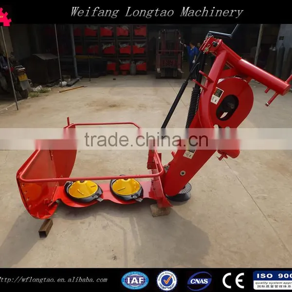 With CE Certification New Condition Farm Machinery Rotary Disc Mower for Sale photo-5