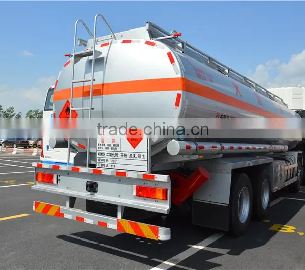 2016 New Type 8000 Gallon Fuel Oil Transportation Trucks for Sale photo-4