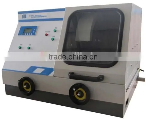 Q-80Z Metallographic Sample Cutting Machine photo-4