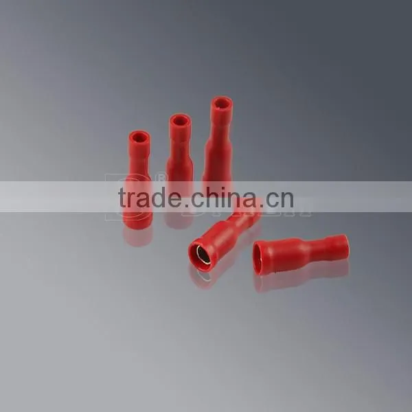 Bullet Shaped Female Full-Insulating Stainless FRD Series Steel Cable Lug photo-2