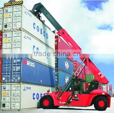 Best Price 45ton Container Reach Stacker RSH4532 for Sale photo-2
