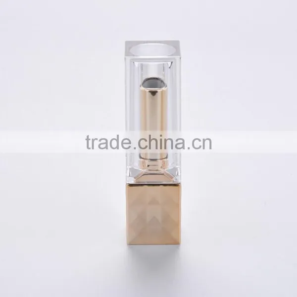 Custom UV Colored Plastic Lipstick Tubes photo-2