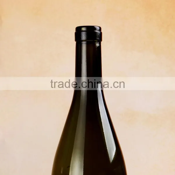 700ml 750ml Empty Colored Glass Wine Spirit Bottles Wholesale photo-5