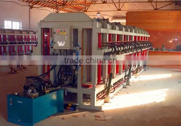 MH12000 Vertical Wooden Beam Composer for Woodworking photo-3