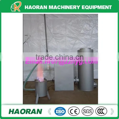 New Design Low Cost Small Biomass Gasifier photo-5