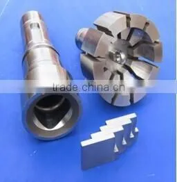Meat Pump Rotor and Vane of Handtmann Brand Sausage Vacuum Filler photo-2