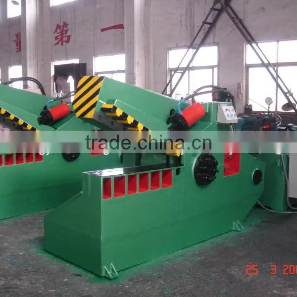 Hydraulic Shearing Machine