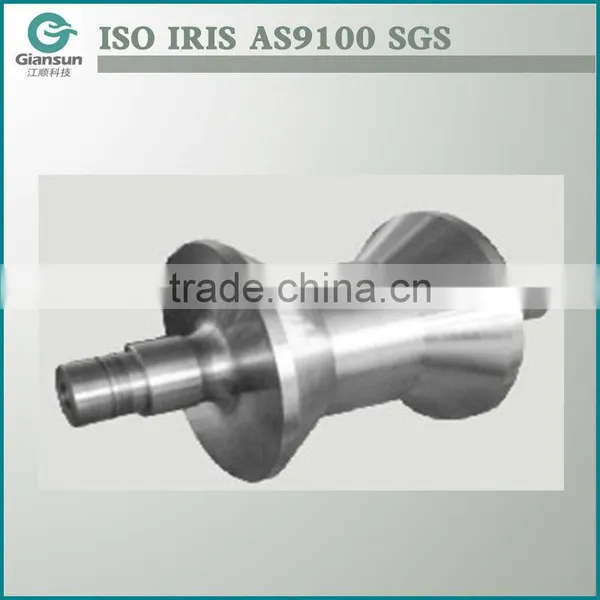 Centrifugal Casting Alloy Indefinite Chill Cast Iron Roll photo-3