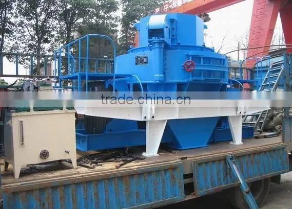 Large Output Mining Sand Making Machine photo-4